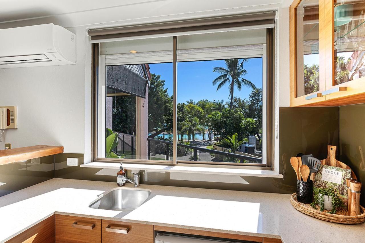 Montipora Unit 3 - In The Heart Of Airlie, Wi-Fi And Netflix Apartman Airlie Beach Kültér fotó