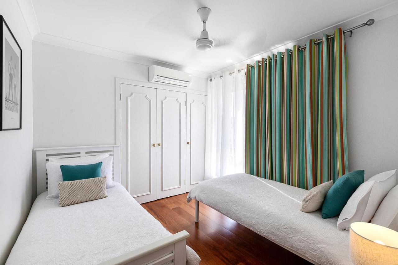 Montipora Unit 3 - In The Heart Of Airlie, Wi-Fi And Netflix Apartman Airlie Beach Kültér fotó