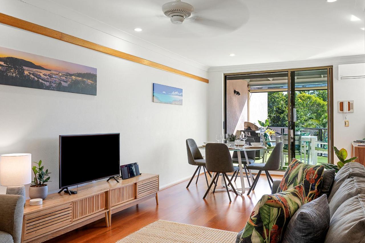 Montipora Unit 3 - In The Heart Of Airlie, Wi-Fi And Netflix Apartman Airlie Beach Kültér fotó