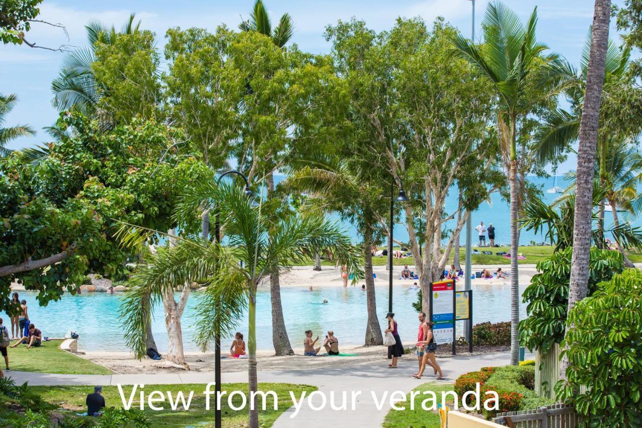 Montipora Unit 3 - In The Heart Of Airlie, Wi-Fi And Netflix Apartman Airlie Beach Kültér fotó